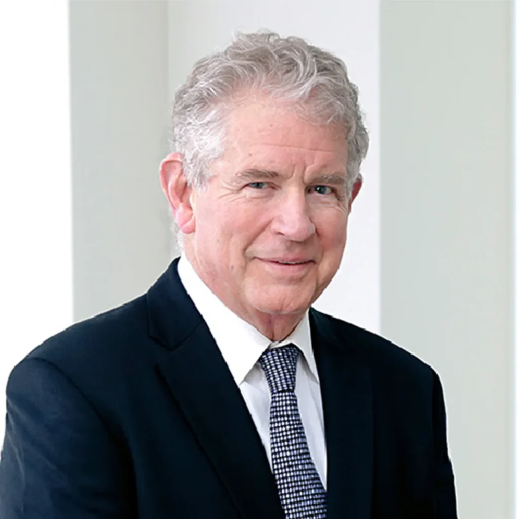 Headshot of John W. Jordan