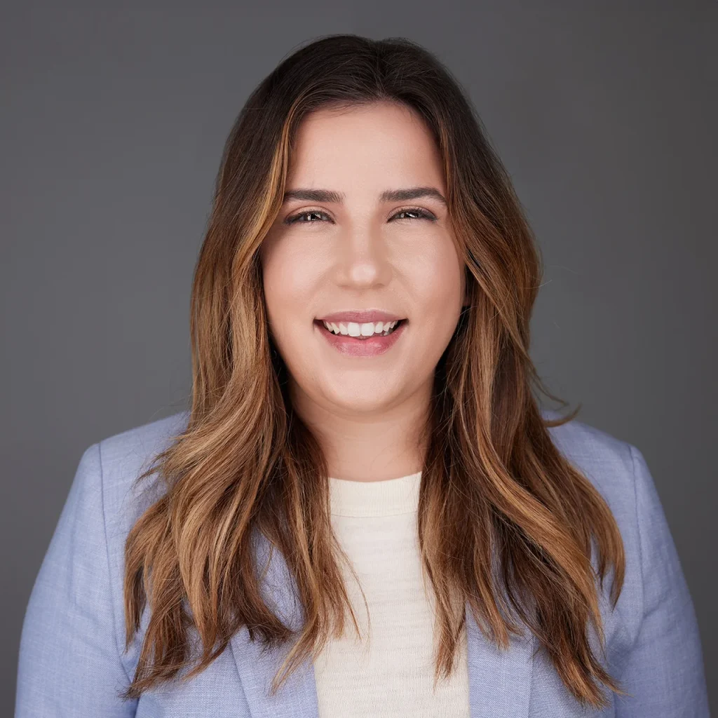 Headshot of Rebecca Godwin