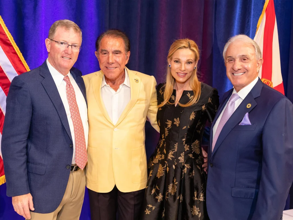 2021 Council of 100 Holiday Dinner