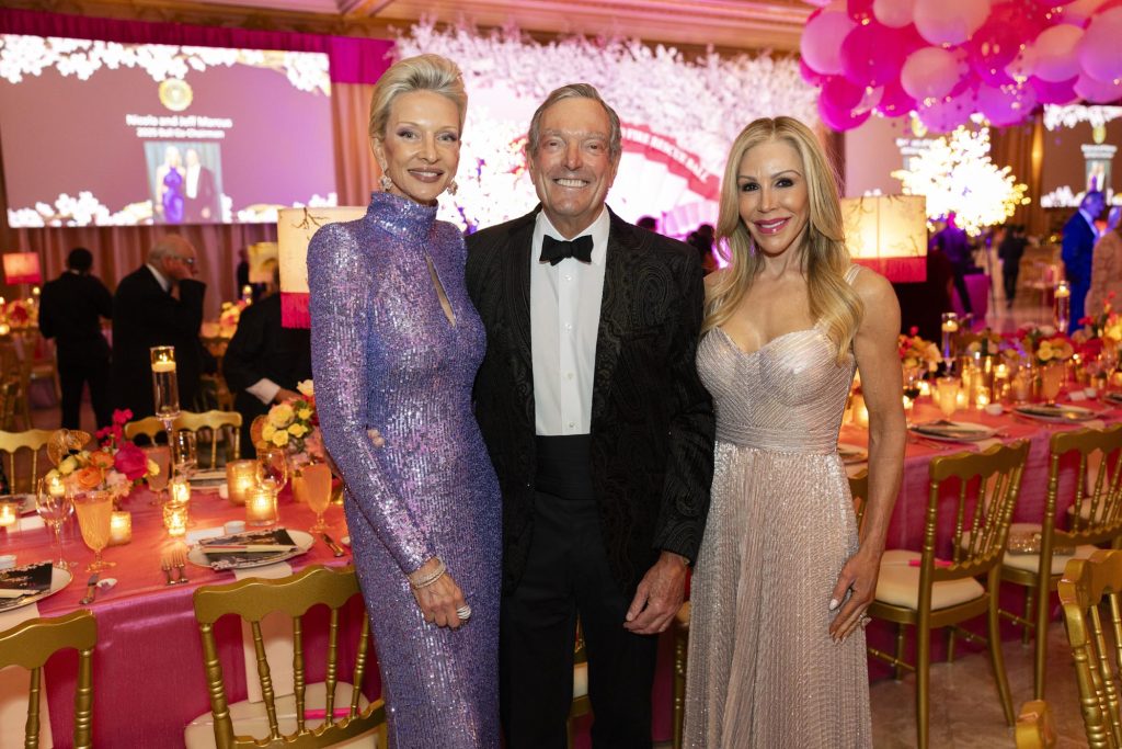 2025 Palm Beach Police & Fire Rescue Ball 2025 Attendees