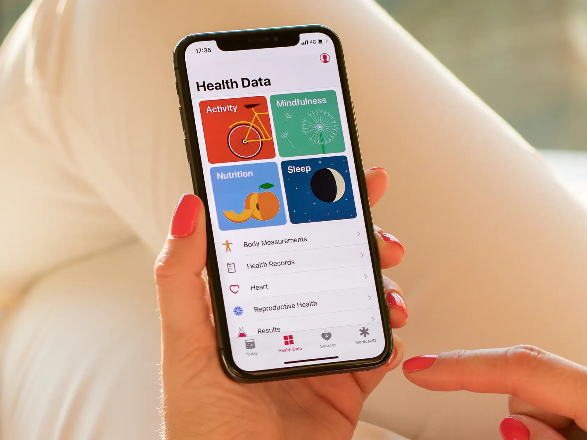 Set Up Medical ID for Faster Emergency Care